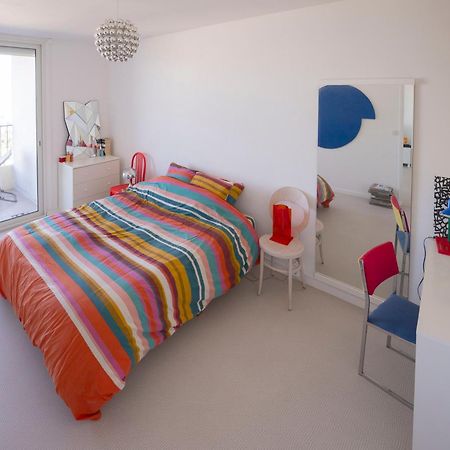 Panoramic View Of Marseille For Two Apartment Exterior foto