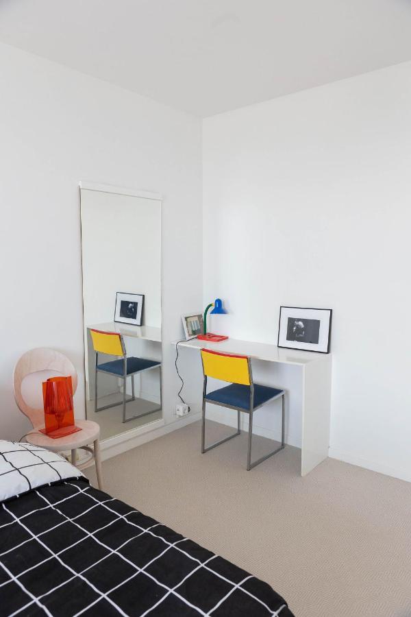 Panoramic View Of Marseille For Two Apartment Exterior foto