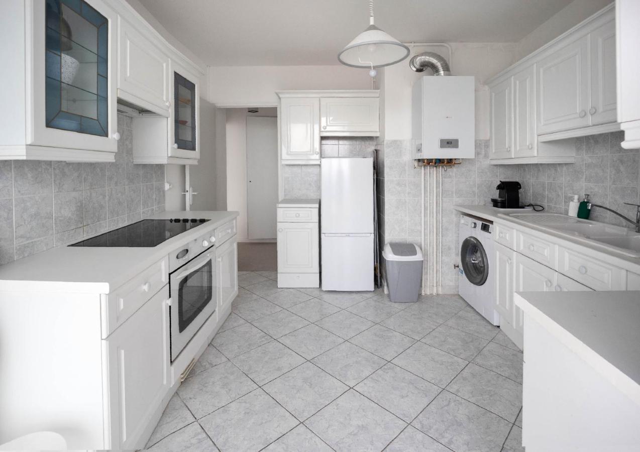 Panoramic View Of Marseille For Two Apartment Exterior foto